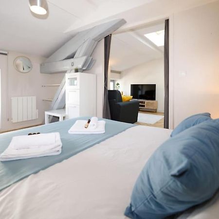 T2 Cozy Proche Du Centre Avec Canape Lit - 51Blatin Clermont-Ferrand Buitenkant foto