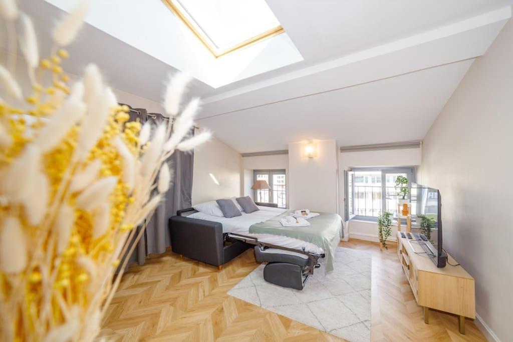 T2 Cozy Proche Du Centre Avec Canape Lit - 51Blatin Clermont-Ferrand Buitenkant foto