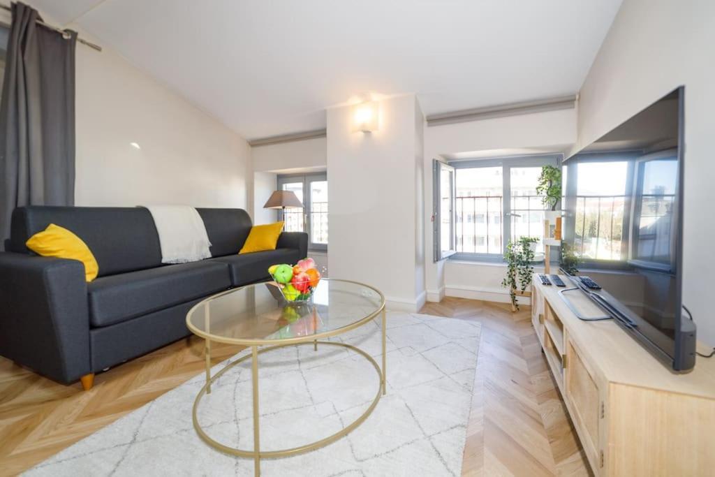 T2 Cozy Proche Du Centre Avec Canape Lit - 51Blatin Clermont-Ferrand Buitenkant foto